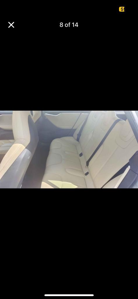 2013 Tesla Model S photo