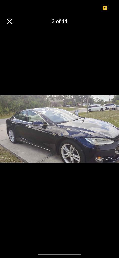2013 Tesla Model S photo