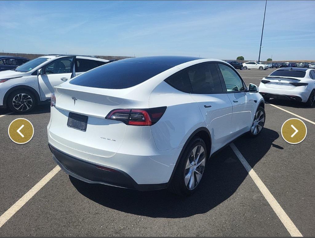 2014 Tesla Model S photo