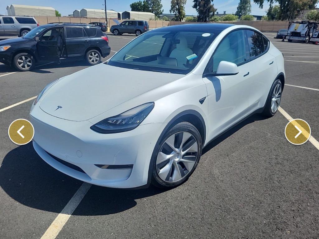 2014 Tesla Model S photo
