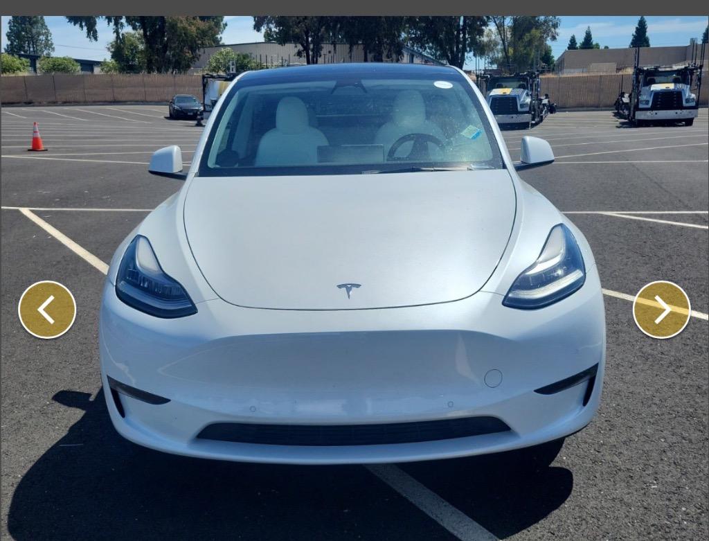2014 Tesla Model S photo