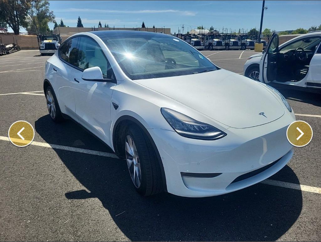2014 Tesla Model S photo