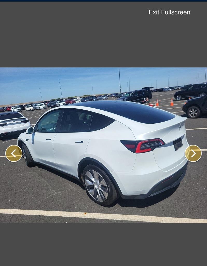 2014 Tesla Model S photo