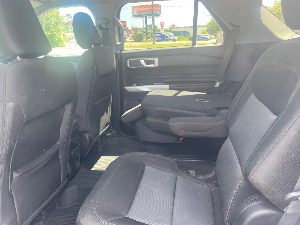 2022 Ford Explorer XLT photo