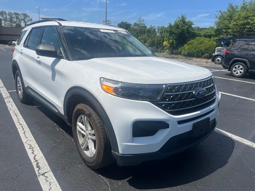 2022 Ford Explorer XLT photo