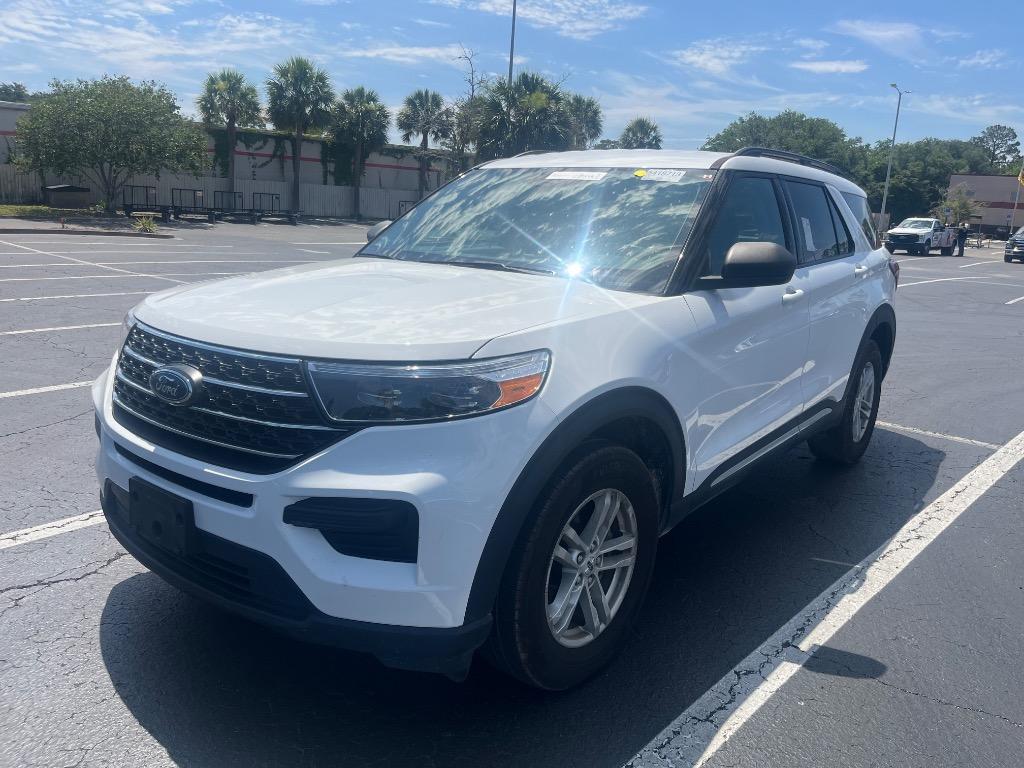 2022 Ford Explorer XLT photo