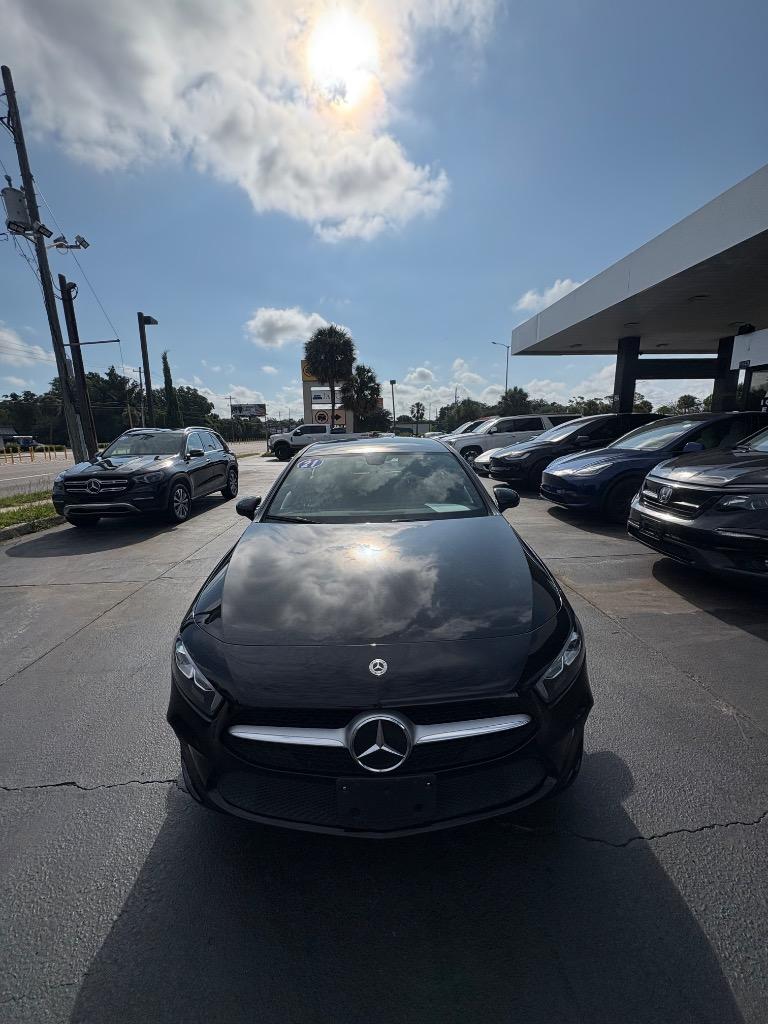 2021 Mercedes Benz A 220 photo 3