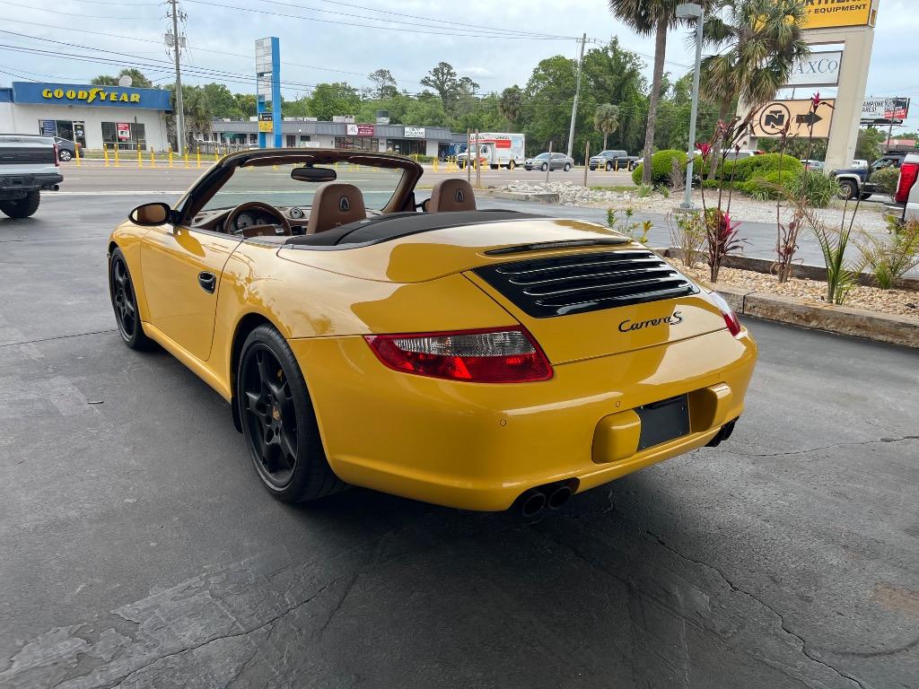 2006 Porsche 911 Carrera S photo