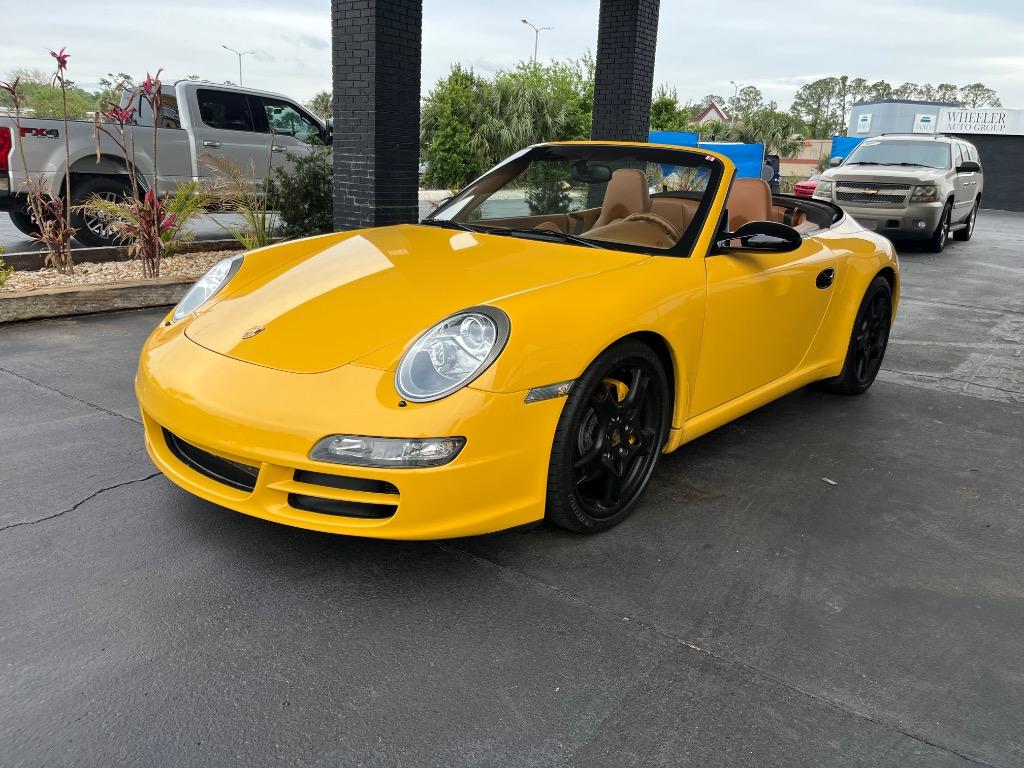 2006 Porsche 911 Carrera S photo