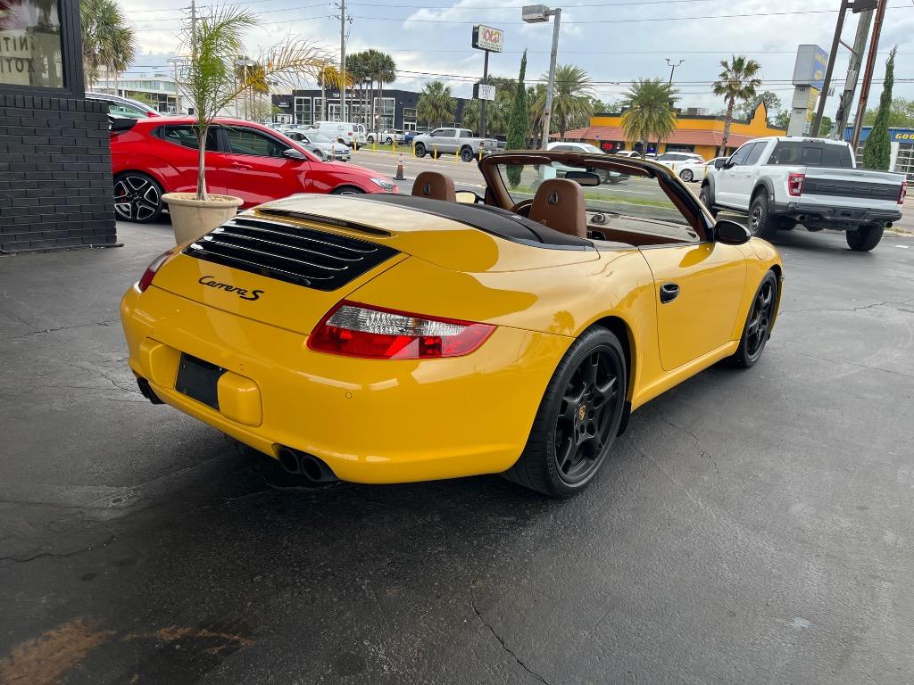 2006 Porsche 911 Carrera S photo