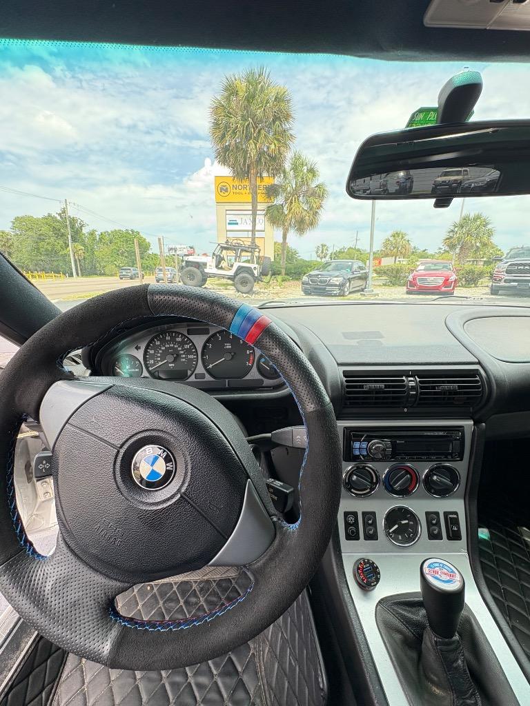 2000 BMW Z3 2.8 photo