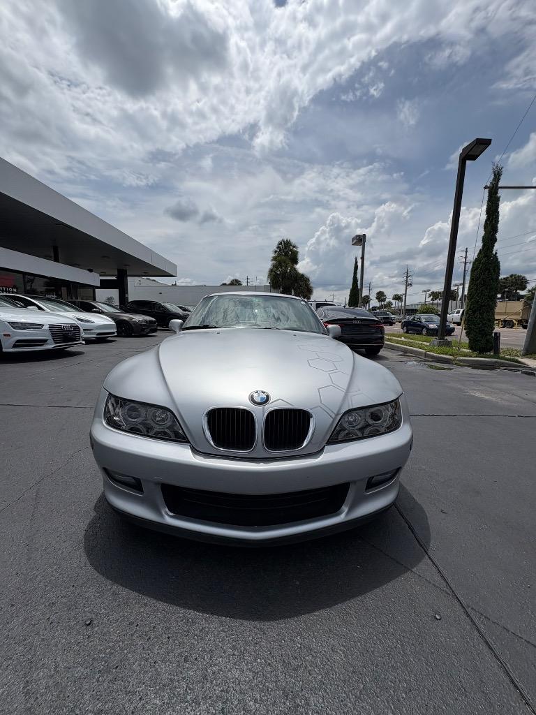 2000 BMW Z3 2.8 photo