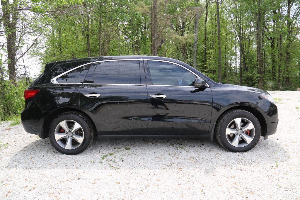 2015 Acura MDX - $9,599