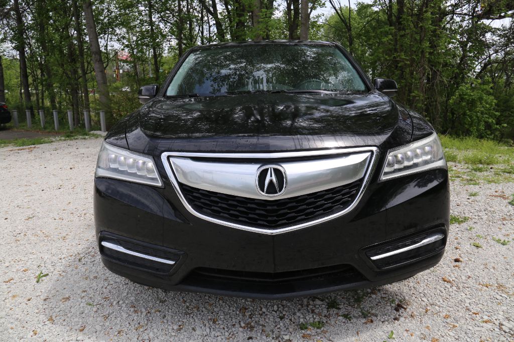 2015 Acura MDX - $9,599
