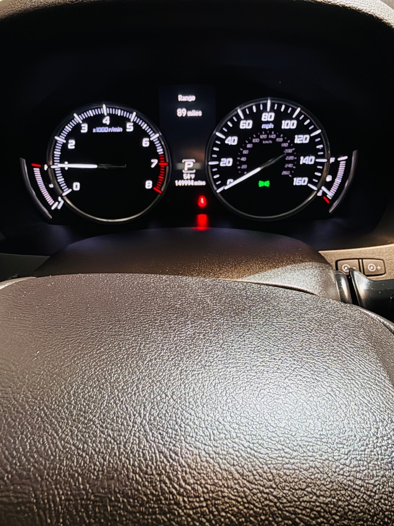 2015 Acura MDX - $9,599