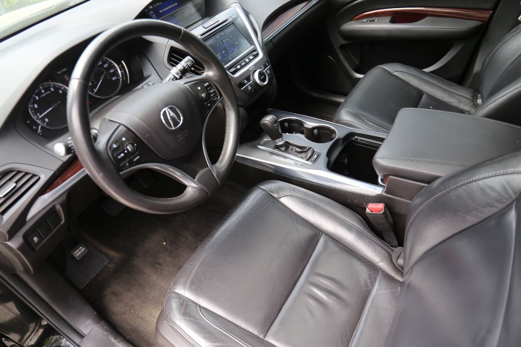 2015 Acura MDX - $9,599