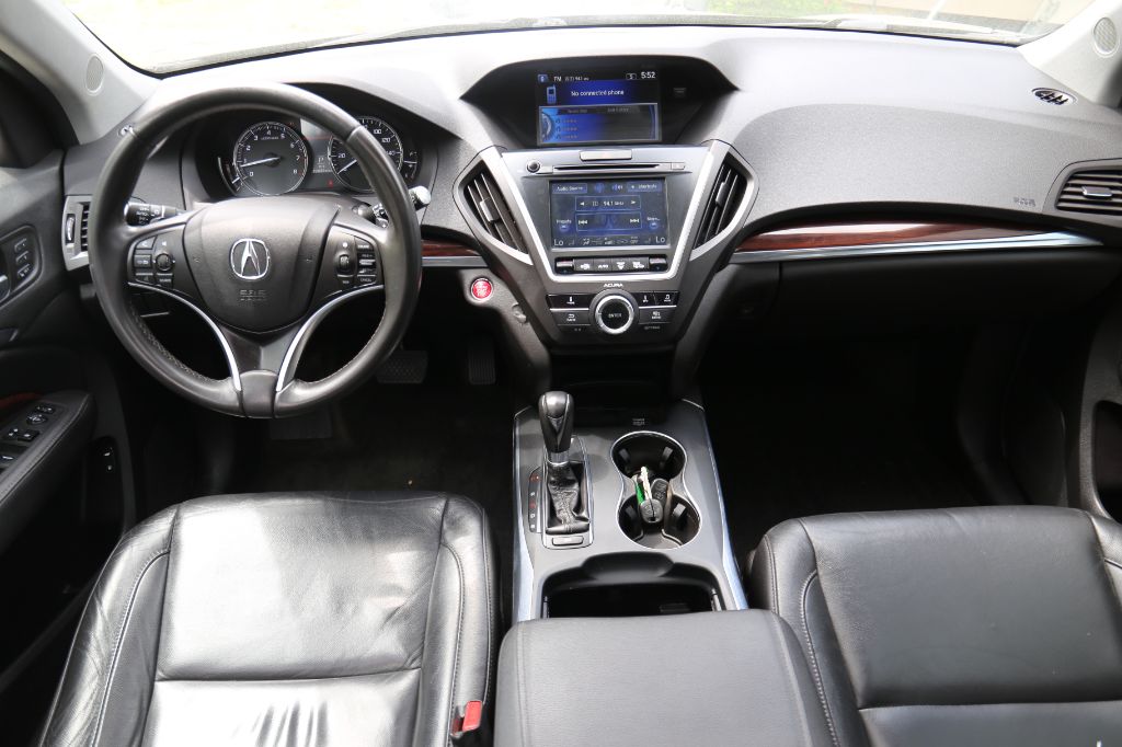 2015 Acura MDX - $9,599