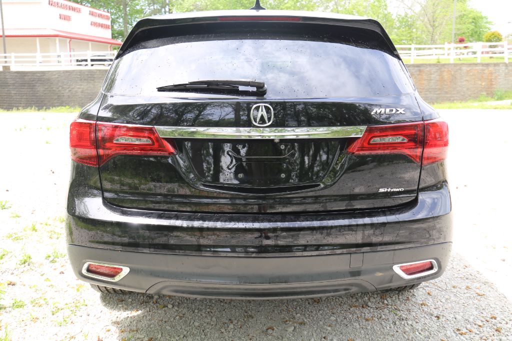 2015 Acura MDX - $9,599