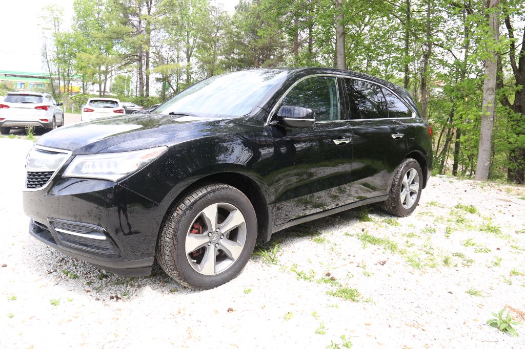 2015 Acura MDX - $9,599