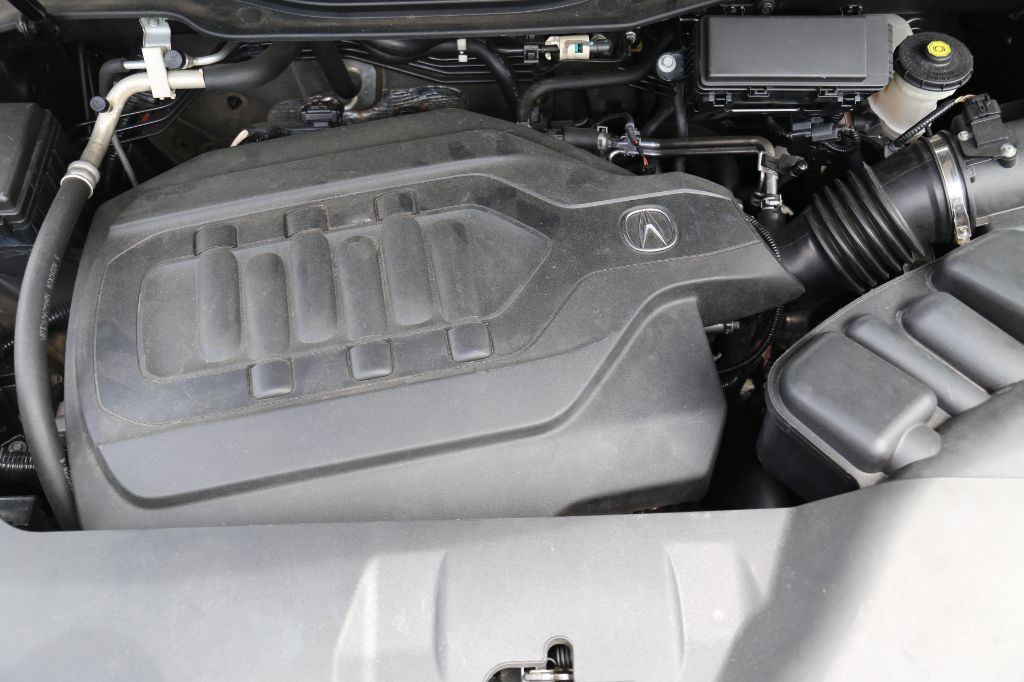 2015 Acura MDX - $9,599