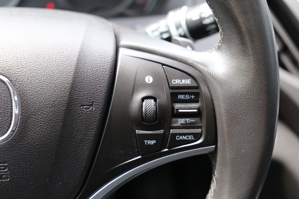 2015 Acura MDX - $9,599