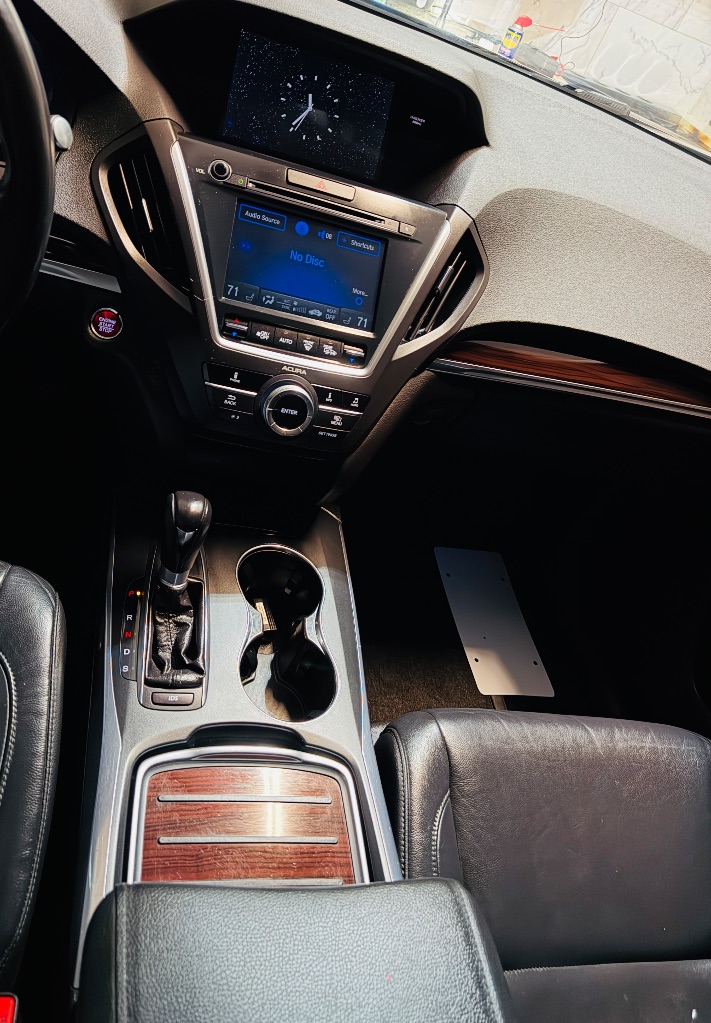 2015 Acura MDX - $9,599