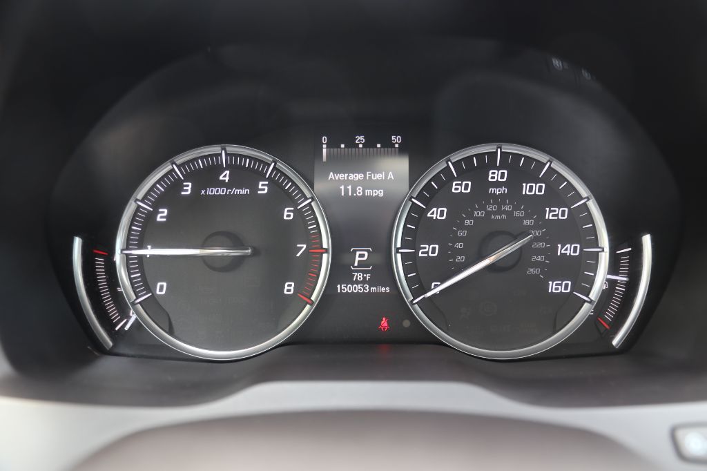 2015 Acura MDX - $9,599