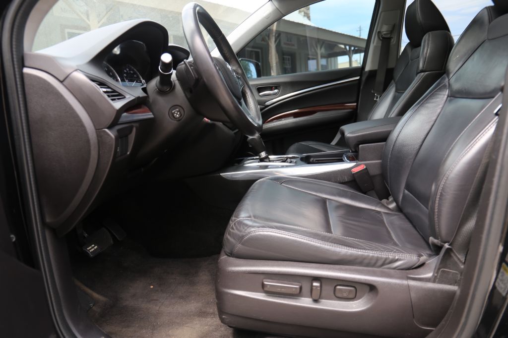 2015 Acura MDX - $9,599