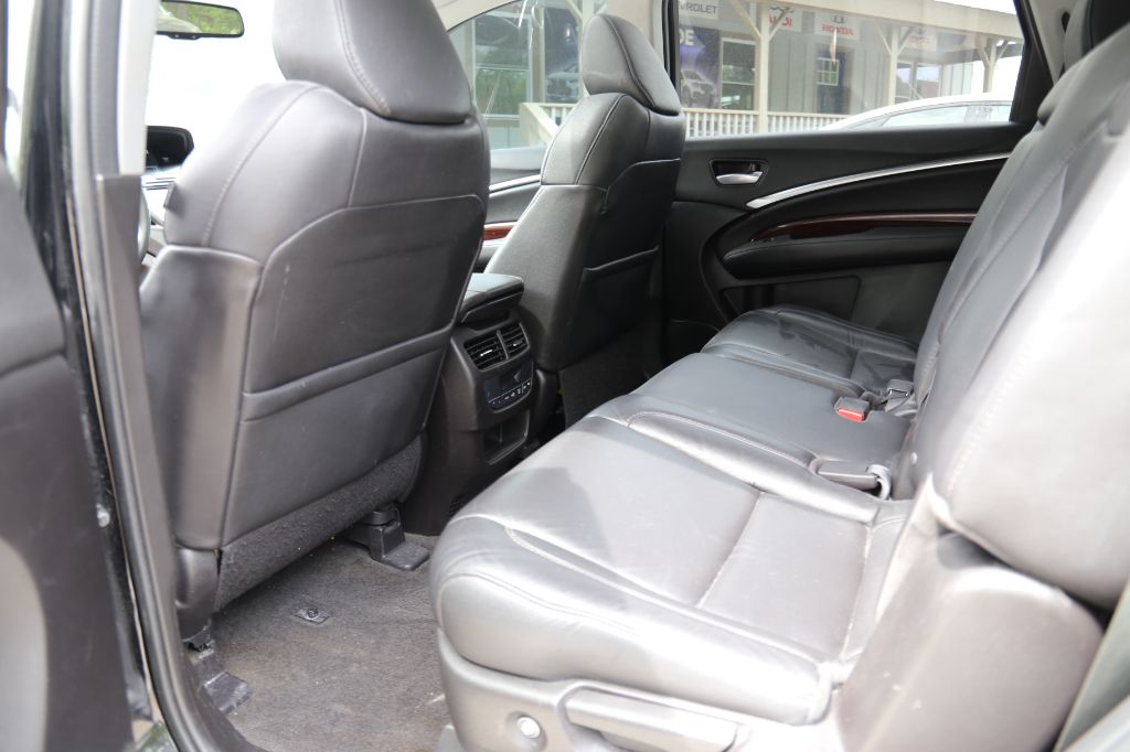 2015 Acura MDX - $9,599
