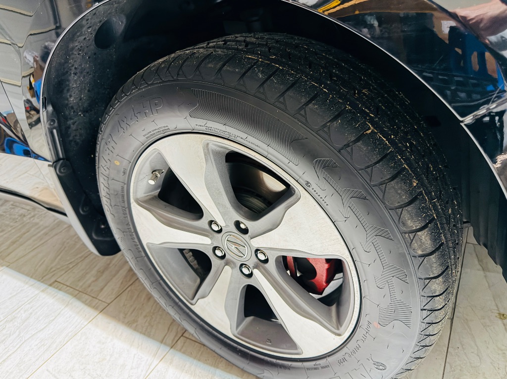 2015 Acura MDX - $9,599