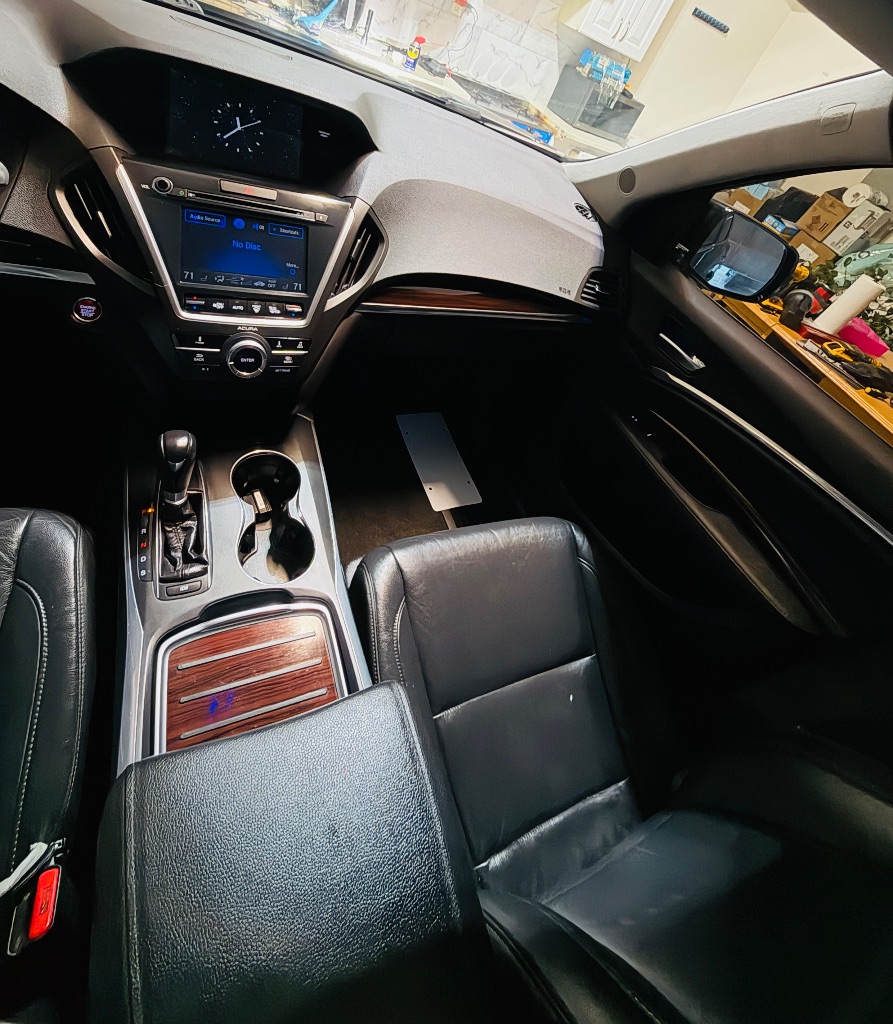 2015 Acura MDX - $9,599