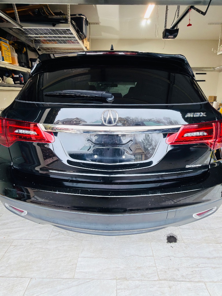 2015 Acura MDX - $9,599