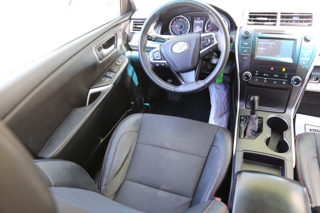 2017 Toyota Camry - $8,599