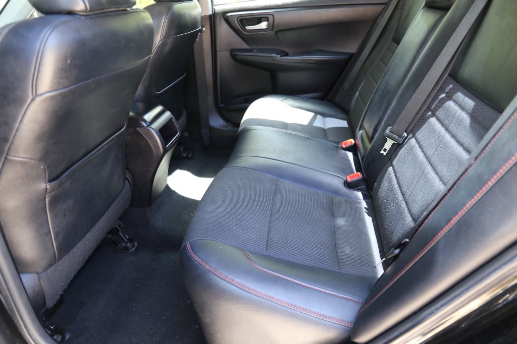 2017 Toyota Camry - $8,599