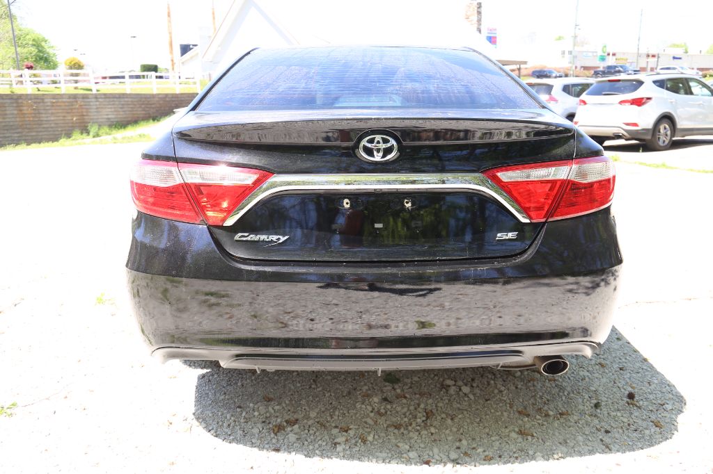 2017 Toyota Camry - $8,599