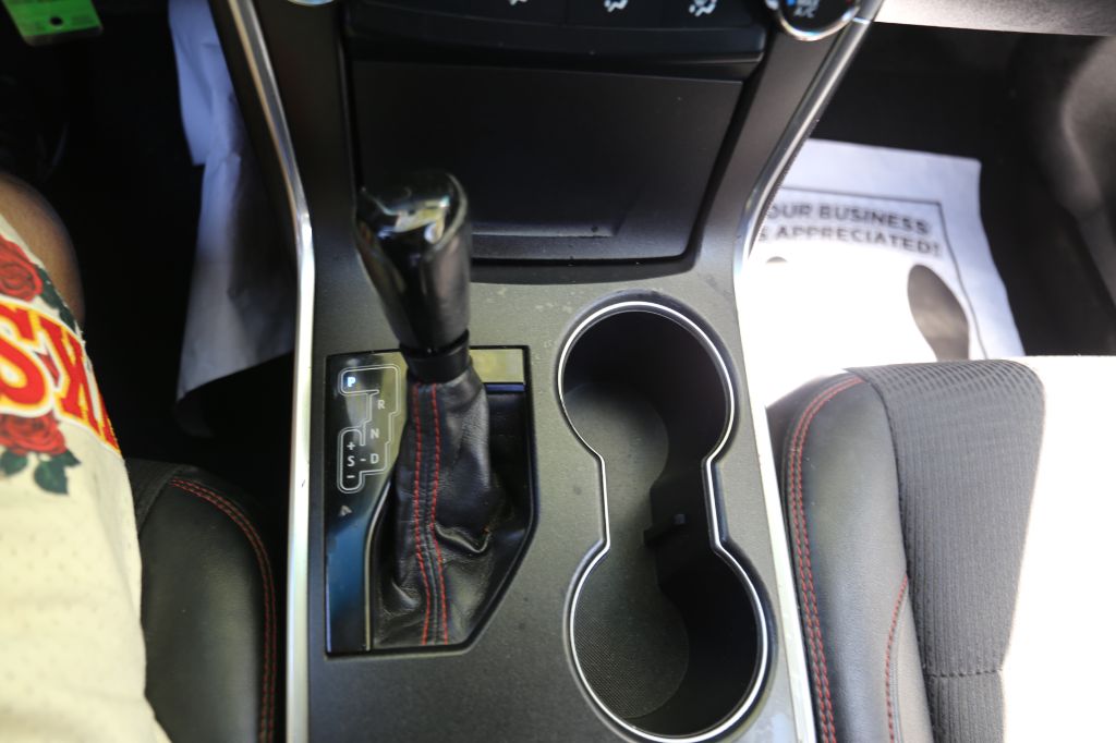 2017 Toyota Camry - $8,599
