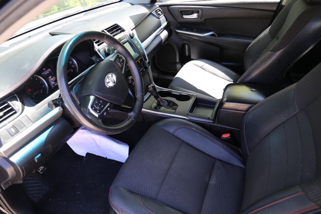 2017 Toyota Camry - $8,599