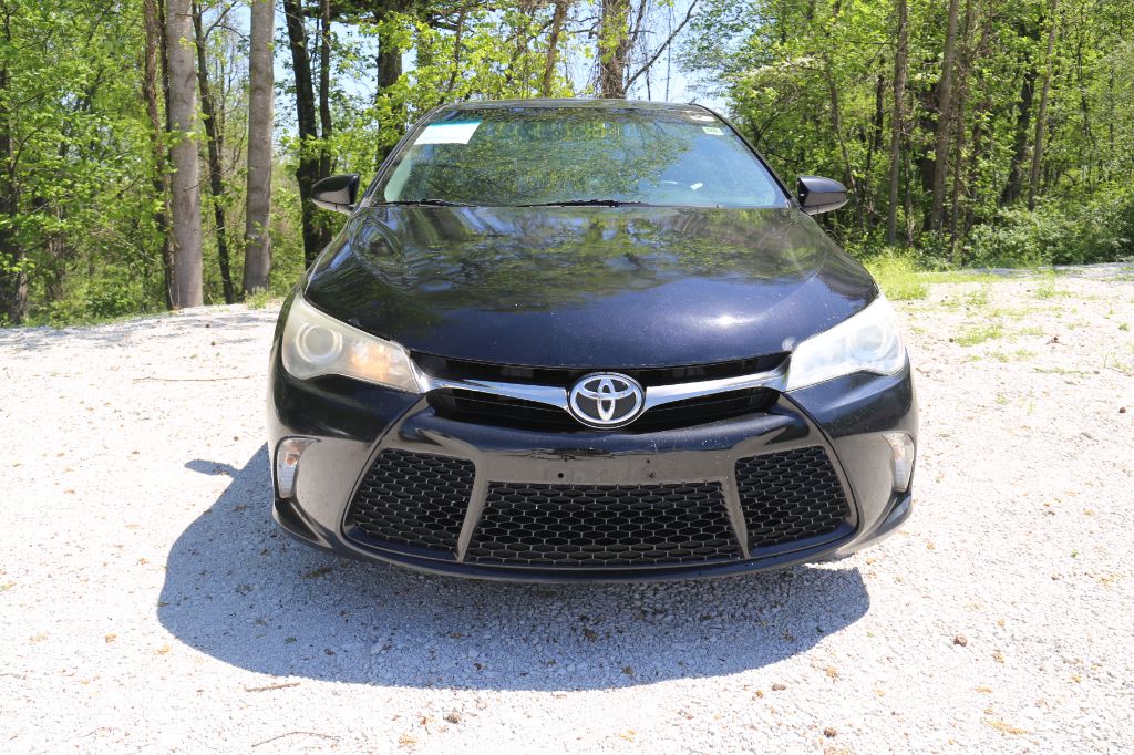 2017 Toyota Camry - $8,599