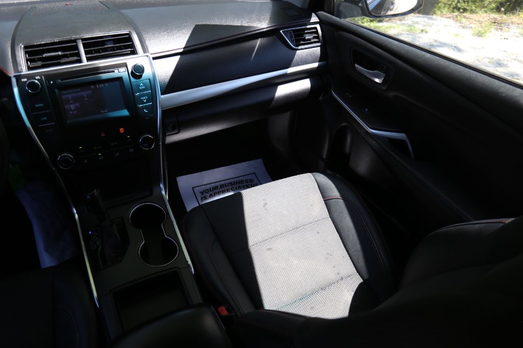 2017 Toyota Camry - $8,599
