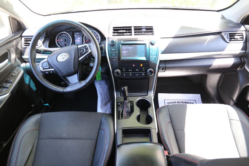 2017 Toyota Camry - $8,599