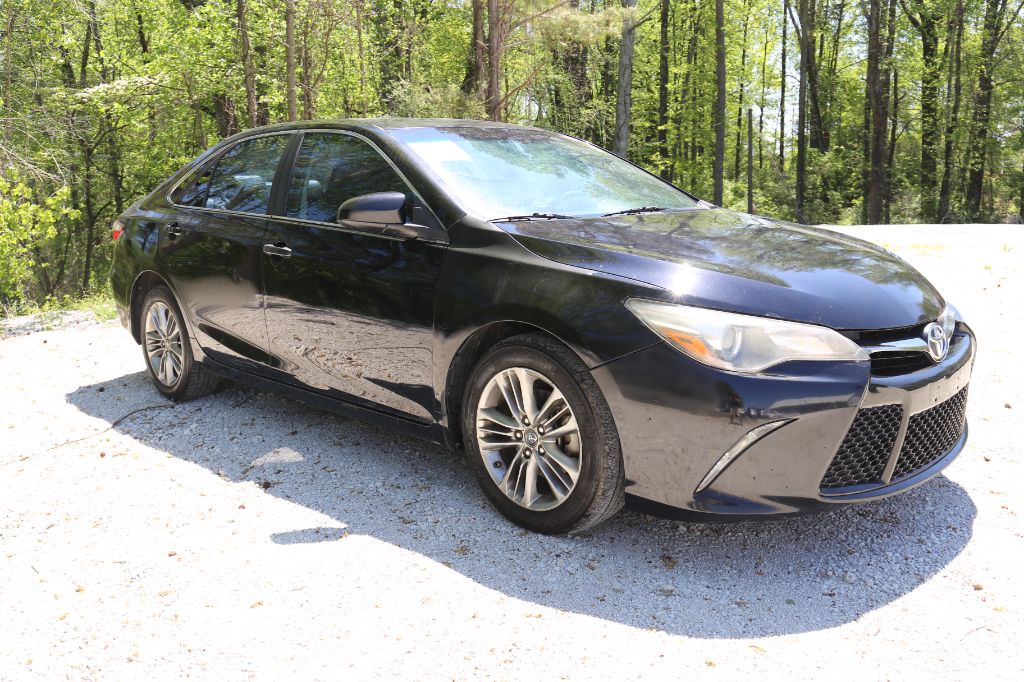 2017 Toyota Camry - $8,599