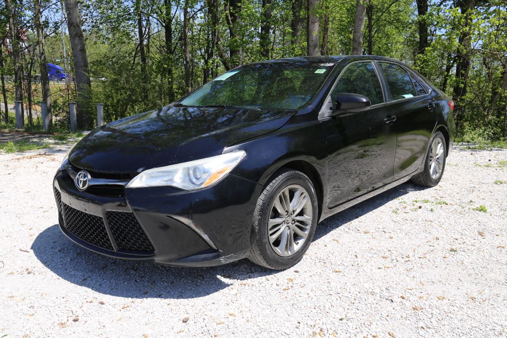 2017 Toyota Camry - $8,599