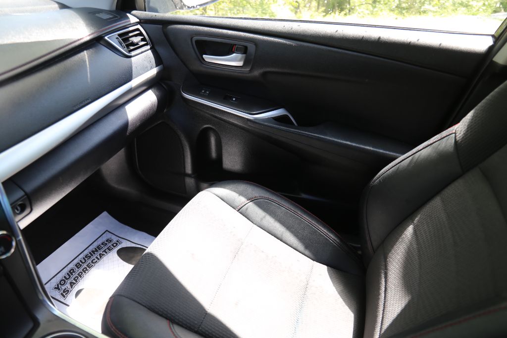 2017 Toyota Camry - $8,599
