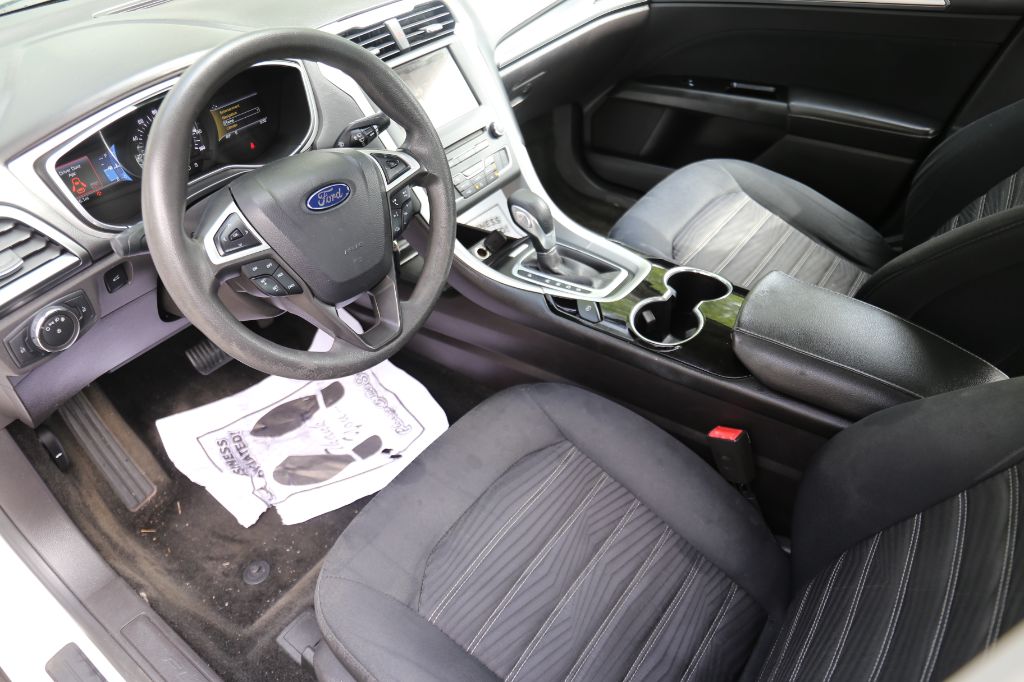 2016 Ford Fusion - $7,699