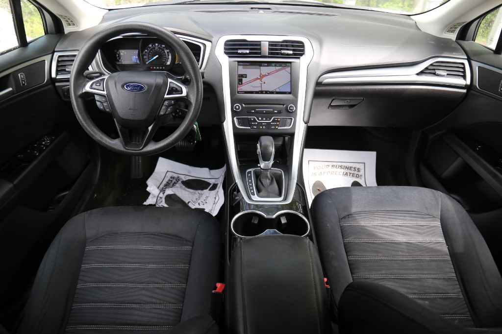 2016 Ford Fusion - $7,699