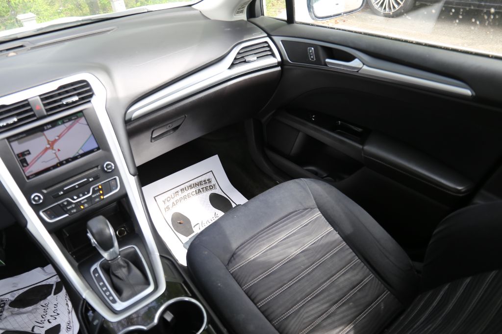 2016 Ford Fusion - $7,699