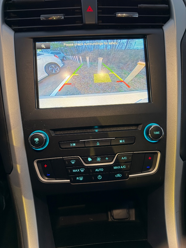2016 Ford Fusion - $7,699
