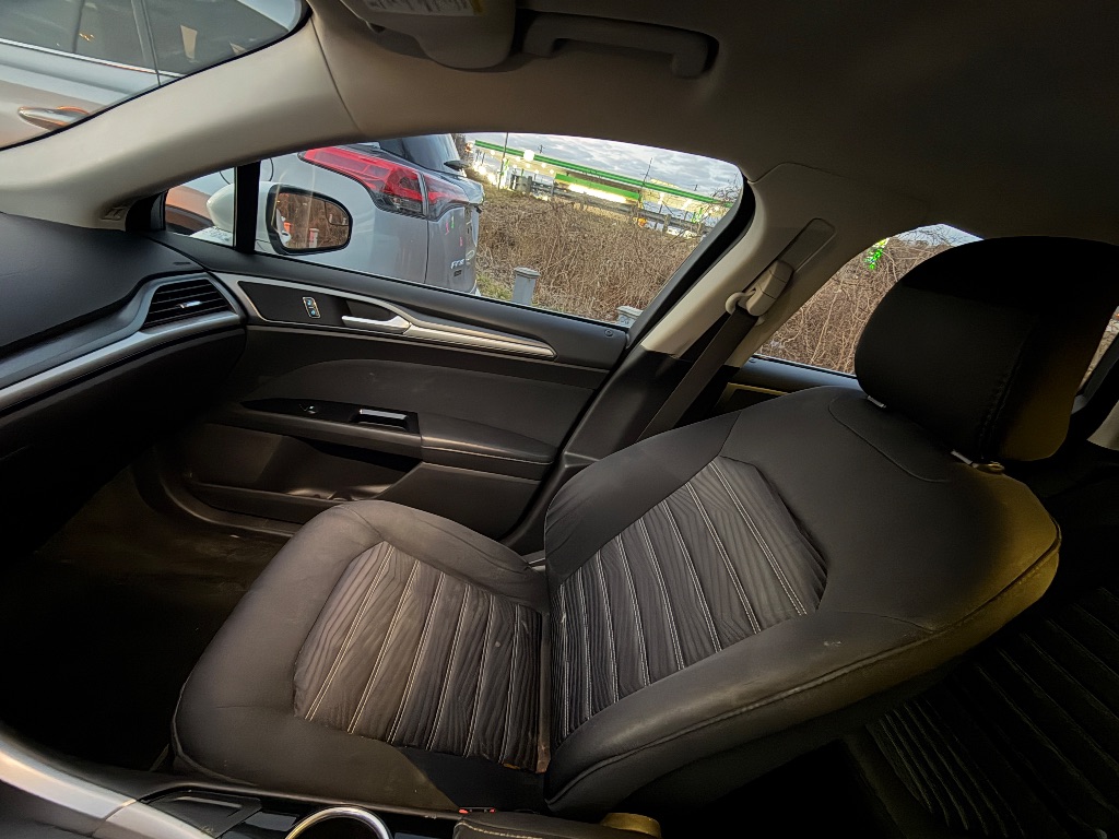 2016 Ford Fusion - $7,699