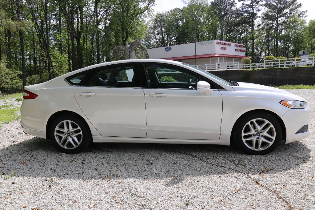 2016 Ford Fusion - $7,699