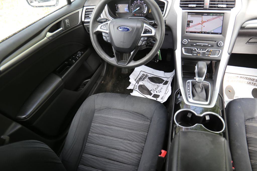 2016 Ford Fusion - $7,699